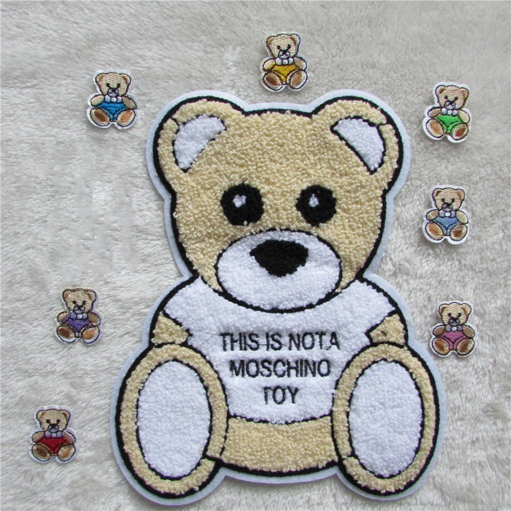 34+ Love Little Bears Embroidery
