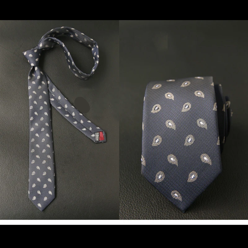 Мода Пейсли цветочным принтом шеи связей для мужчин кешью галстук Gravata Corbata тонкий Vestidos полиэстер шеи галстук