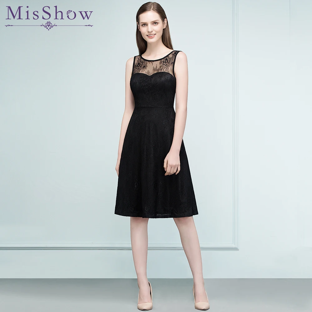 Special Sale Robe Cocktail Party Dress 2019 Elegant 