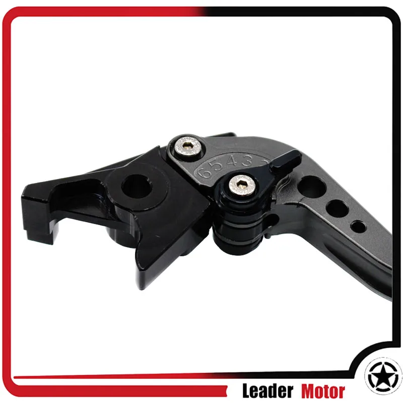 Короткие Рычаги тормозной муфты для SUZUKI GSF 1250 GSF1250 BANDIT 2007 2015 1200 GSF1200 2001 2006 650 S
