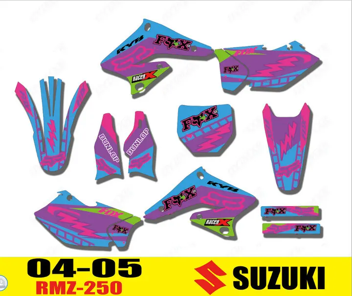 TZ-RMZ250C-01