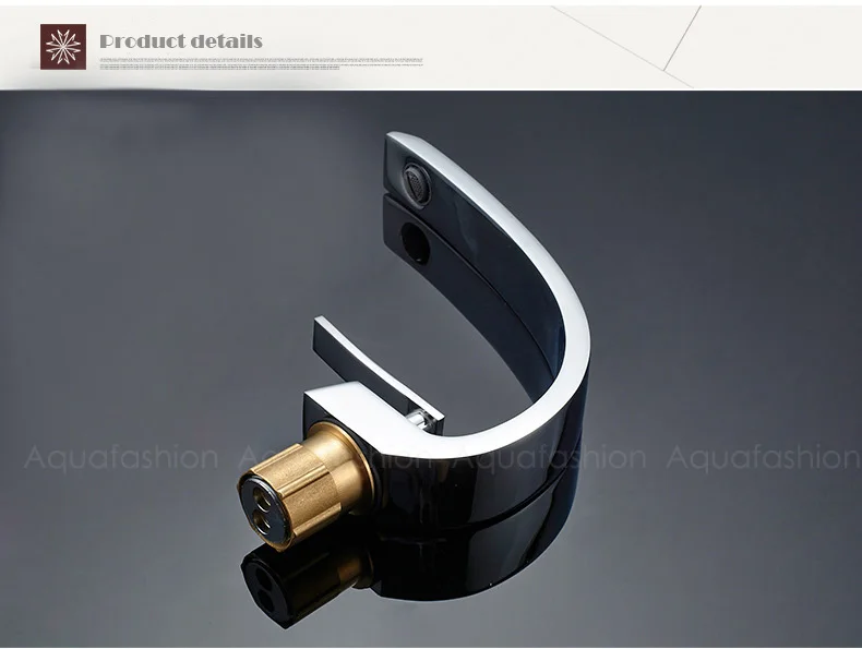 Modern Oil Rubbed Bronze Bathroom Sink Faucet Contemporary Brass Vanity Faucet Chrome Finish Basin Mixer Water Tap (13)