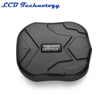 850/900/1800/1900 мГц долгого ожидания GPS GSM/GPRS персональный vehicletrack для автомобиля tkstar TK905 с 5000 мАч li Батарея с коробкой