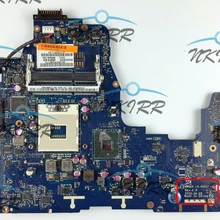 NWQAA LA-6061P K000104250 K000104270 K000104290 PGA988 DDR3 материнская плата для ноутбука Toshiba Satellite A660 A665 A665-S5170 A665-S6050