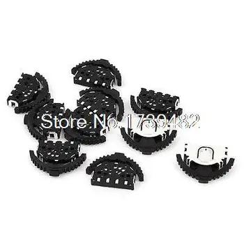 

10 Pcs 4 Pin 5 Way Momentary Push Button SMD SMT Mini Tactile Switch