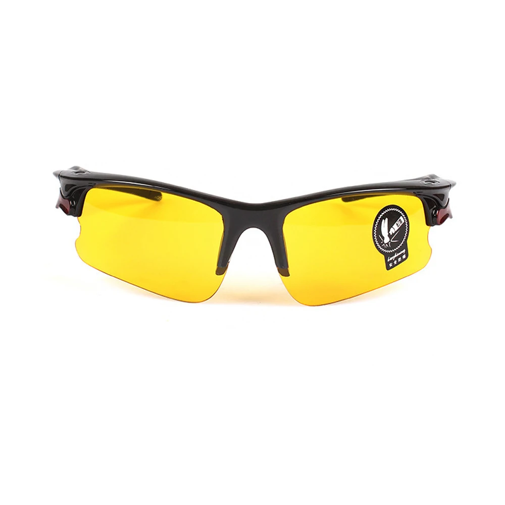 Night Vision Goggles Очки для вождения автомобиля, очки ночного видения, защитное снаряжение, солнцезащитные очки, очки для водителя ночного видения - Название цвета: Night Vision Goggles