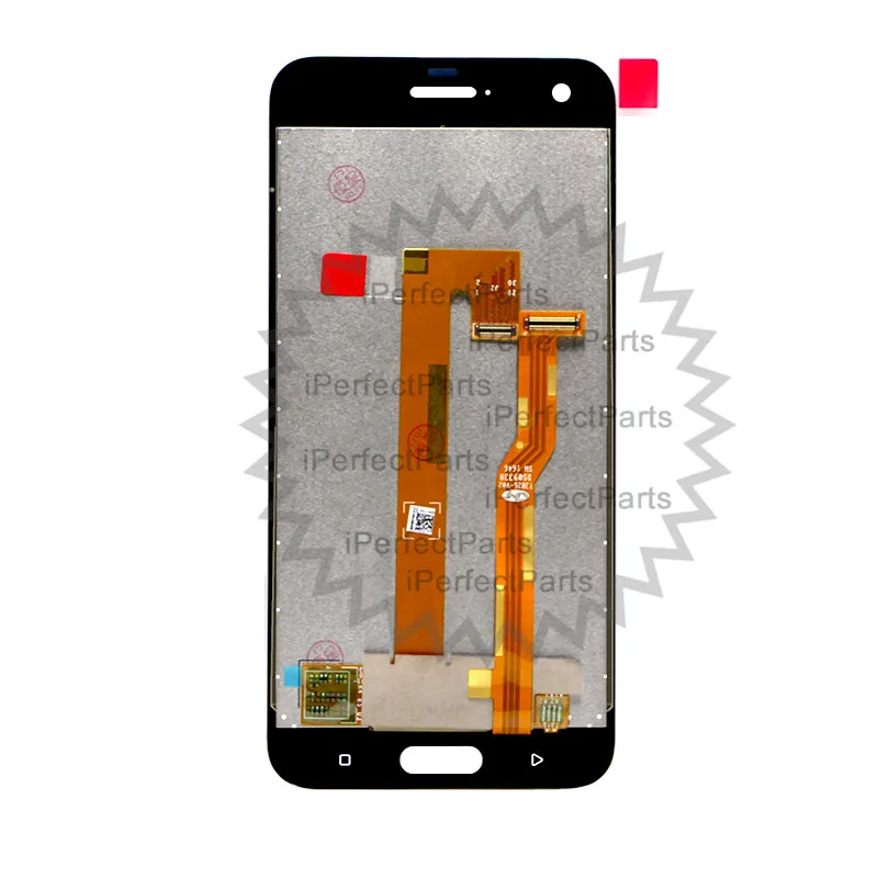 Черный/белый 5 0 дюймов запасные части для ремонта ЖК дисплея HTC One A9S|touch screen