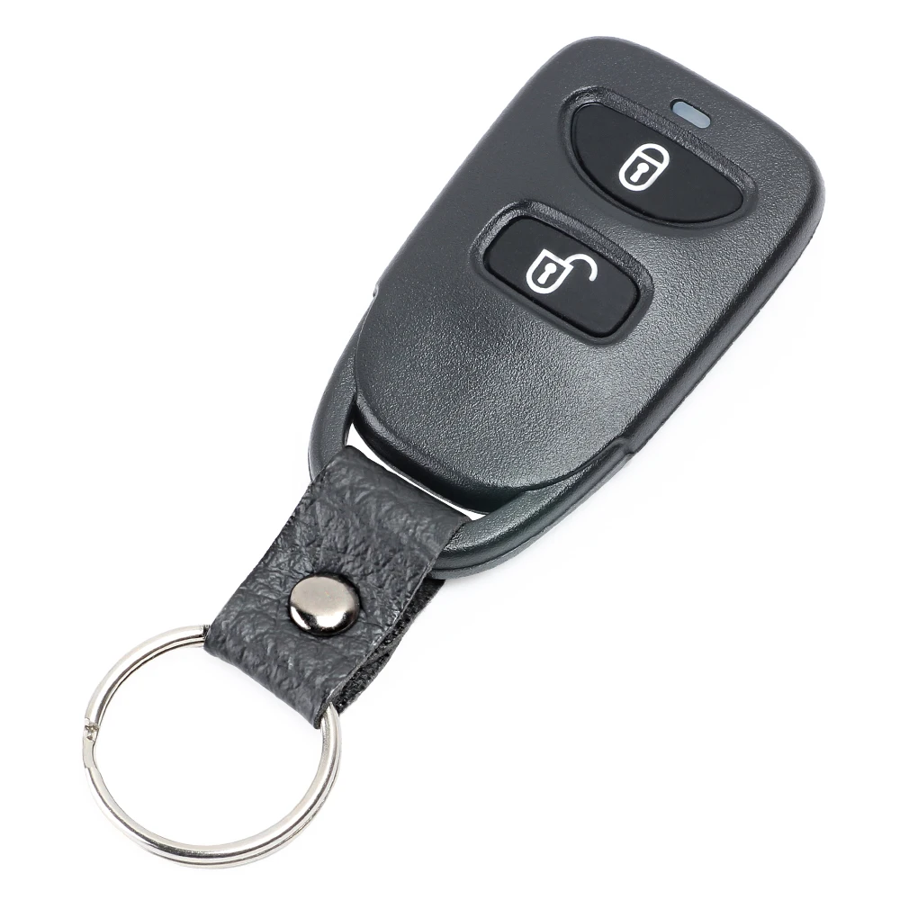 Запасной дистанционный ключ Keyecu 2 + 1B 315 МГц для 2004 2005 2006 Kia Sorento FCC: PLNBONTEC T016 P/N:95430
