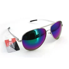 OFIR Cheap Pilot Sunglasses Men Brand Designer Sun Glasses Women Oculos De Sol Masculino ALU 7