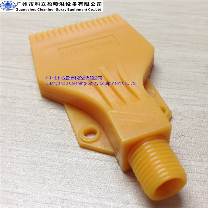 10 pcs per lot, ABS plastic compressed air air nozzle for cooling