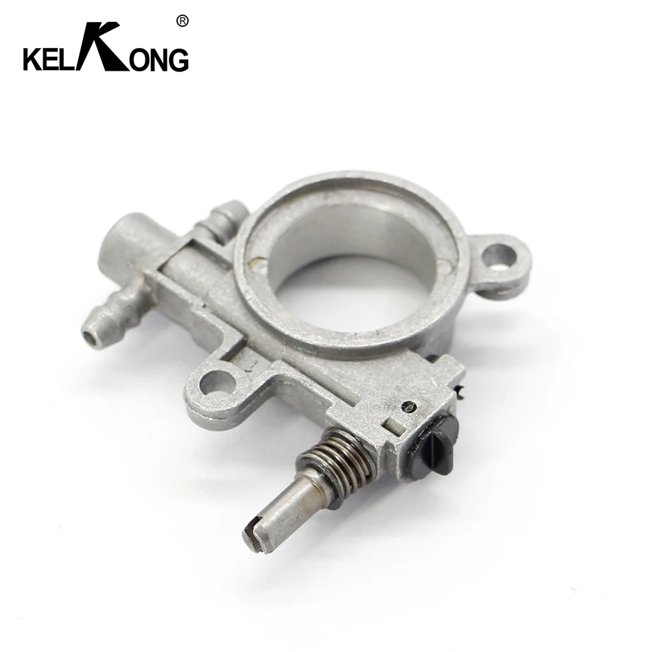 KELKONG 1 комплект 25CC/38CC 2500/3800 бензопила запасных Запчасти цепная пила масляный насос
