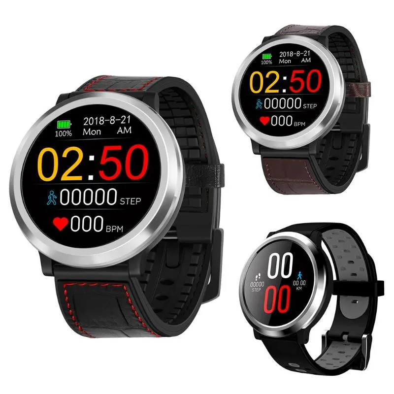 

Smart Wristband Q68 Color Screen UI With Measuring Pressure Pulse Meter Watch Pedometer Sleep Monitor Sport Bracelet Band
