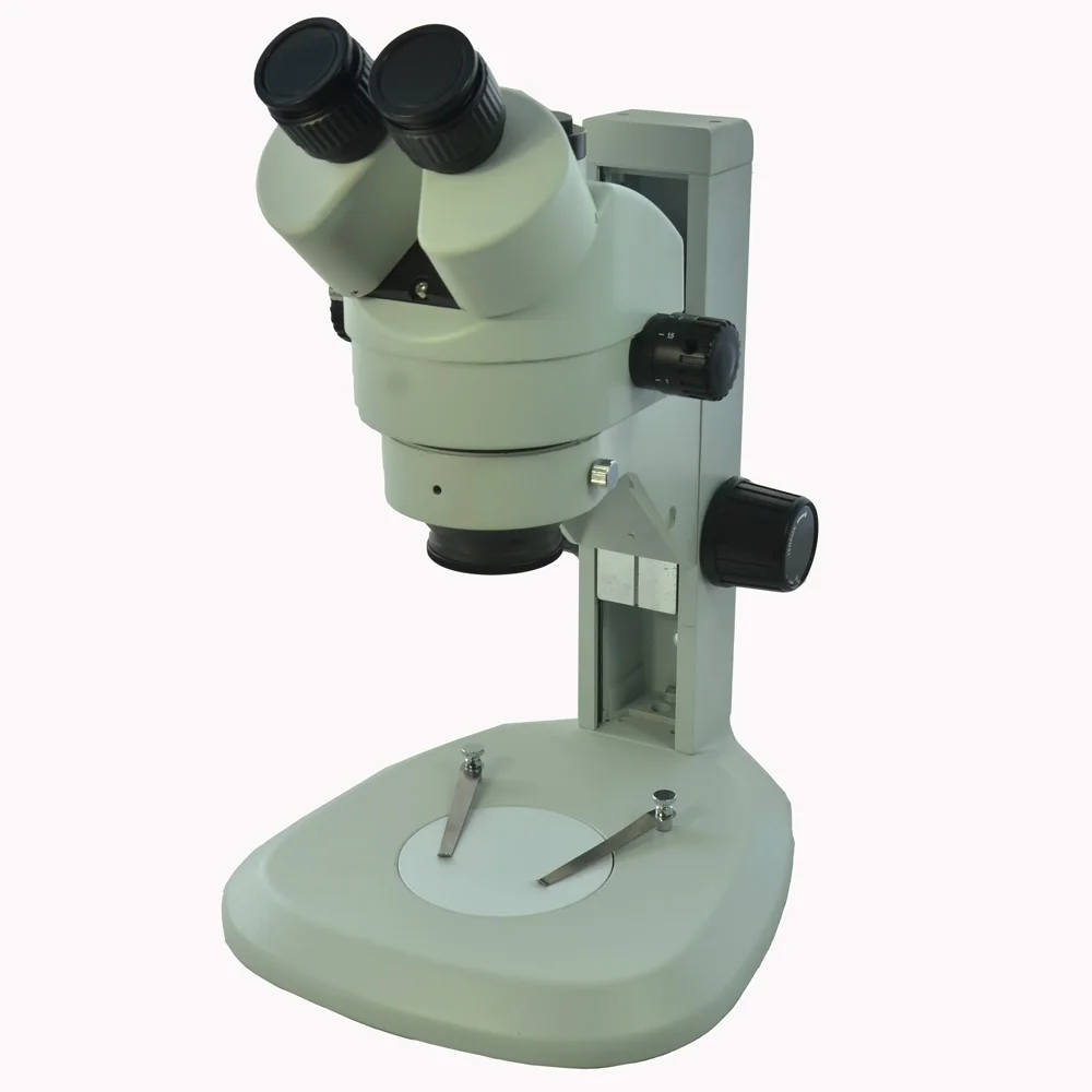 Buy 7X 45X Trinocular Zoom Stereo Microscope