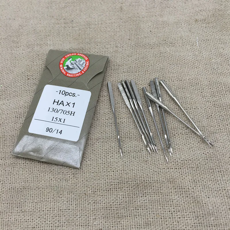 90/14 HA * 1 швейные иглы японские для швейных машин орган JUKI DDL 555 SINGER BROTHER иглы|sewing machine