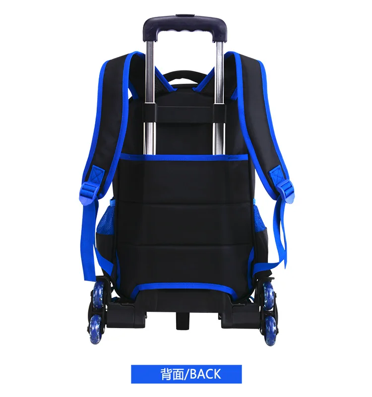 Cartable orthopédie pour garçon fille 18