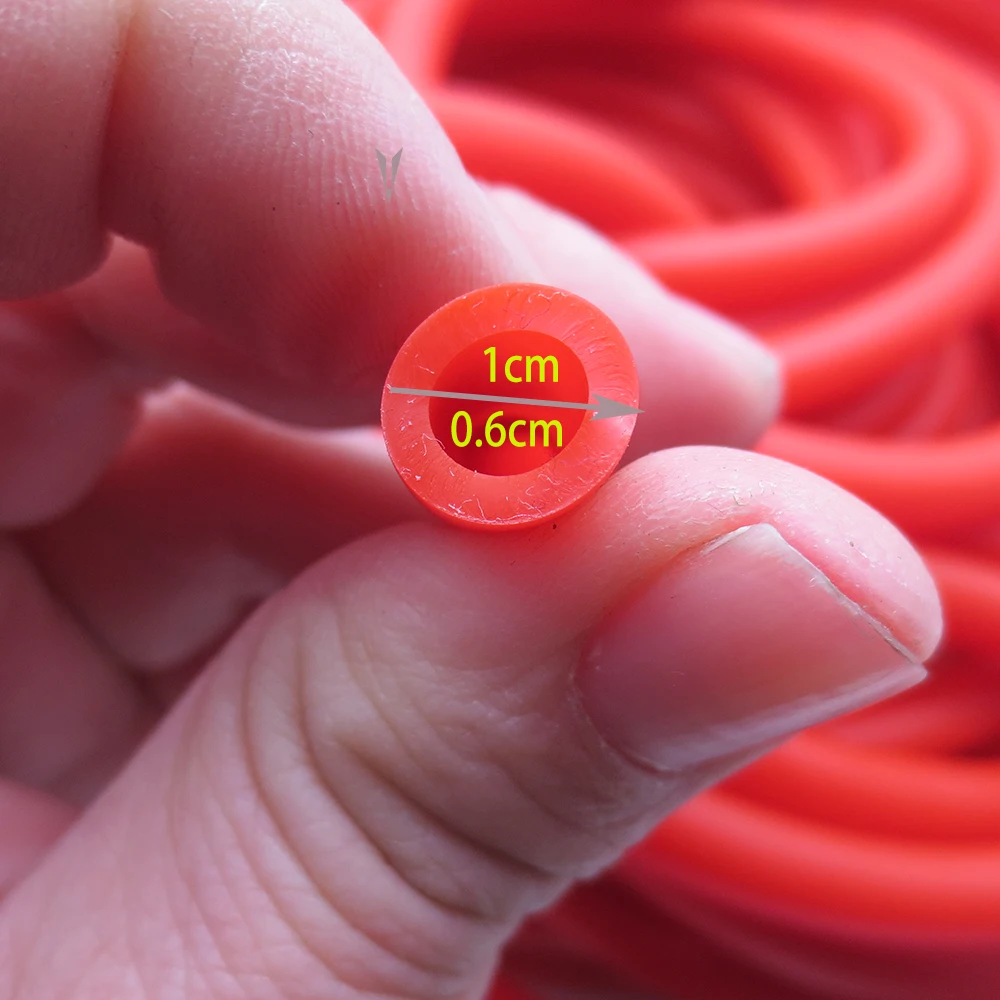 Fitness rubber rope 60100 (1)