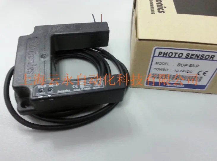 

100%!!! new original BUP-50-P Autonics photoelectric sensors
