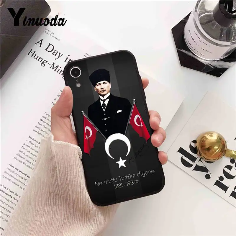 Turkey Mustafa Kemal Ataturk