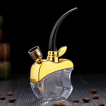 

Creative men hookah tobacco bucket dual-use filter cleaning smoke pot tube smoking