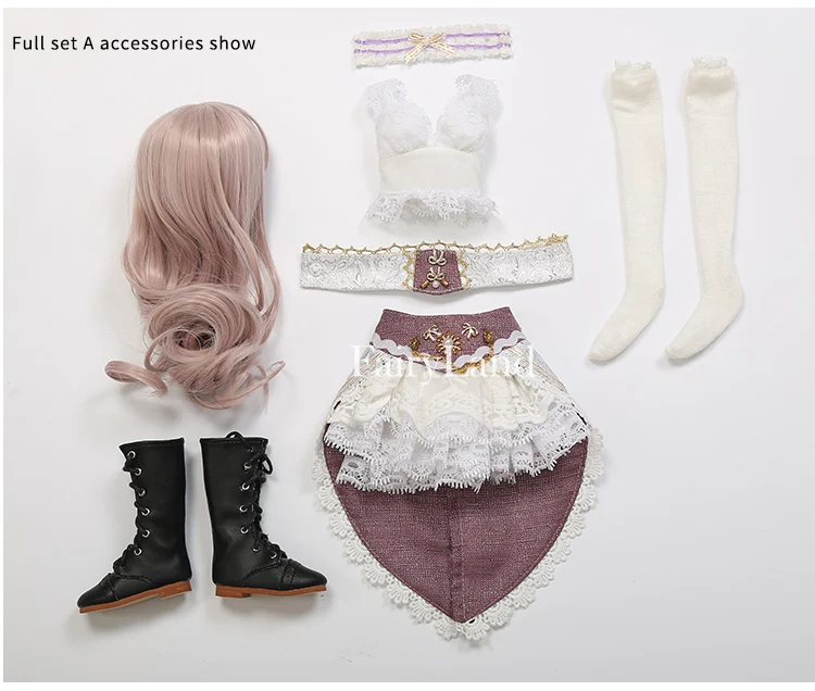 Волшебная страна Minifee Хлоя BJD куклы 1/4 Fullset вариант модные мягкие куклы каучуковая Фигурка Игрушки для девочек лучший подарок СНМП кукла Chateau