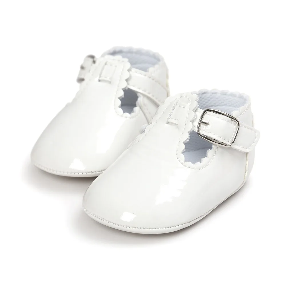 newborn patent leather shoes