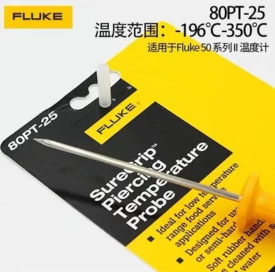 Поверхностный зонд типа K Fluke 80PK 3A 80PK/ EXT 1 PK11 22 24 25 26 27|Переходники и адаптеры| |
