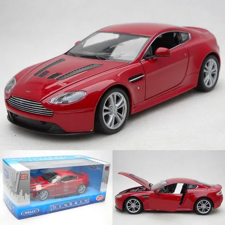 aston martin electric toy car