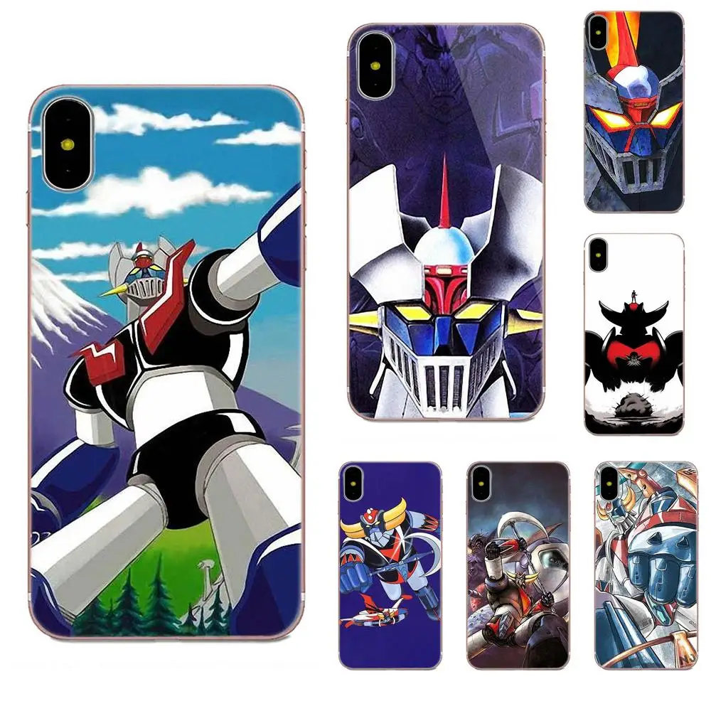 Для Apple iPhone X XS Max XR 4 4S 5 5C 5S SE 6 6S 7 8 Plus мягкие чехлы для мобильных телефонов аниме