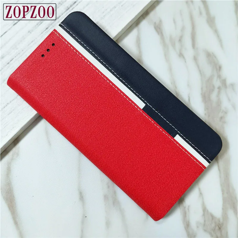 Huawei p30 lite Роскошные магнитная кожа флип чехол для huawei чехол-книжка телефона Coque |