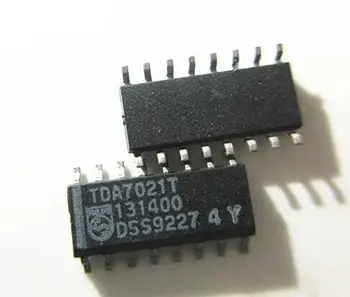 

30pcs/lot TDA7021 TDA7021T SOP16