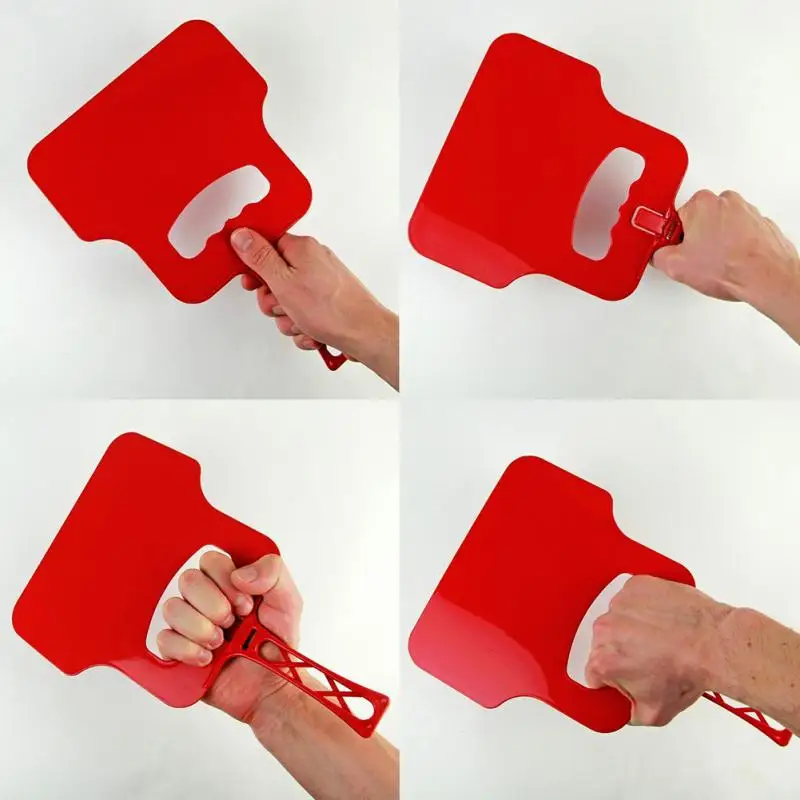 Buy Professional BBQ Hand Fan Blower Fan Combustion