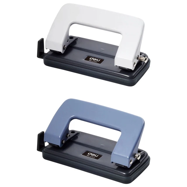 1 Pc Lot 2 Hole Puncher For School Stationery Office Supply 1 Pc Lot 2 Hole Puncher For School Stationery Office Supply