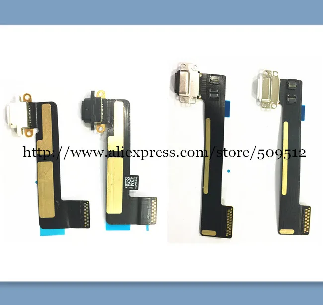 50 шт. Лучший OEM USB разъем зарядное устройство плата Замена для IPad Mini 1 2 3 4 порта