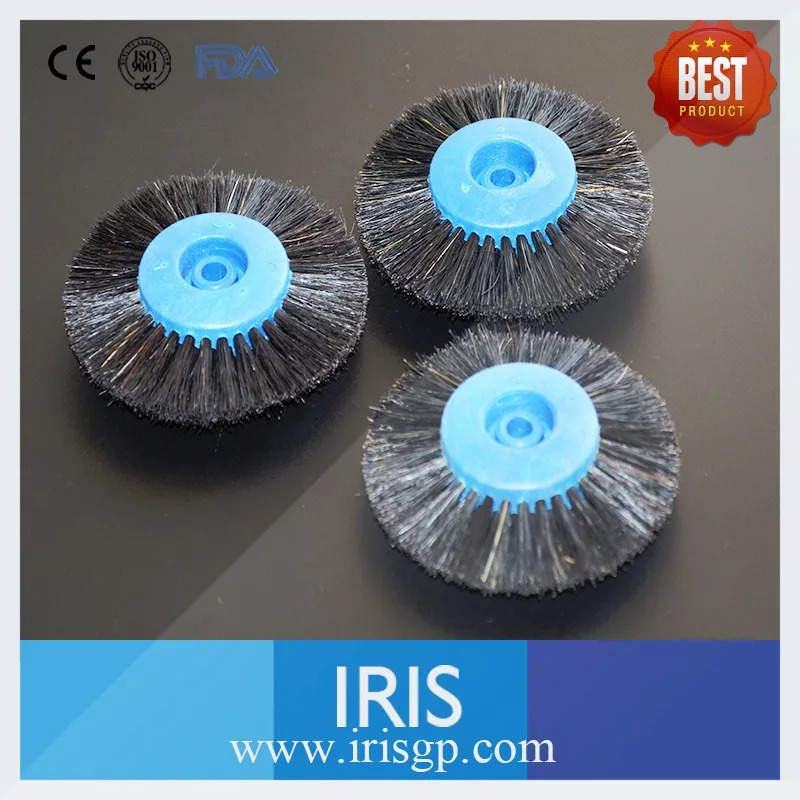 Dental Polishing Cleaning Brush 7