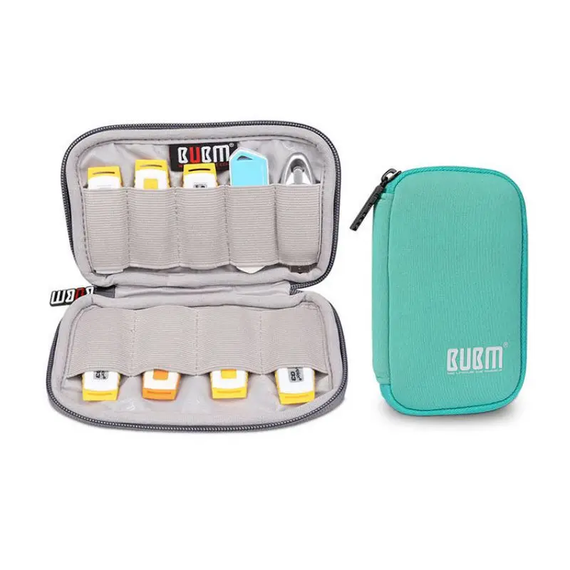 

USB Flash Drives Storage Bag Carrying Case Holder Pouch Protection Travel Bags