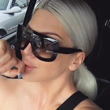 Роскошные солнцезащитные очки для женщин, модные ретро брендовые дизайнерские солнцезащитные очки для женщин, UV400, Женские винтажные очки Gafa Oculos de sol RS005