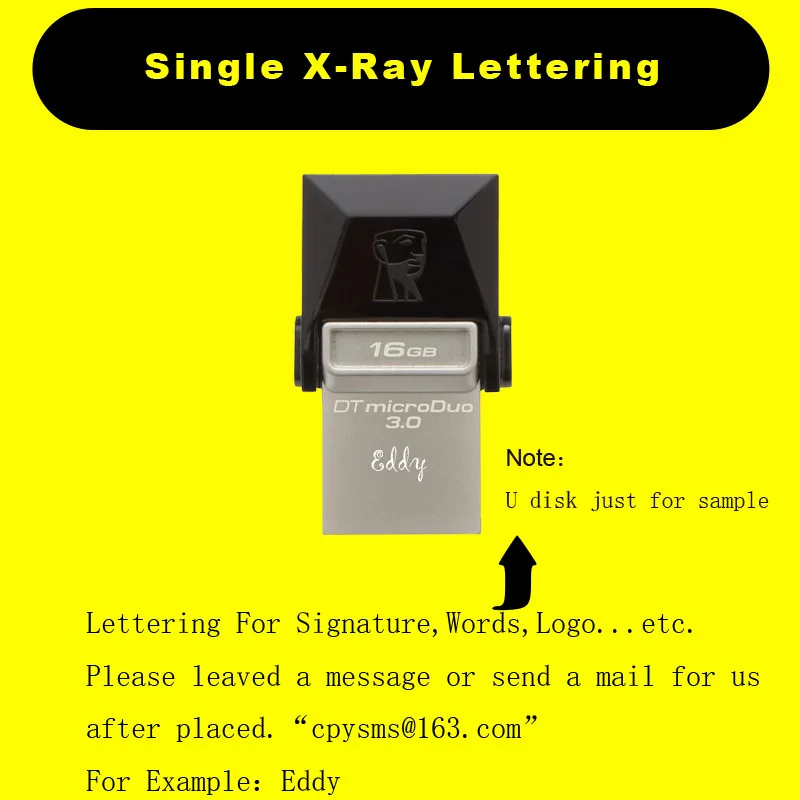 Kingston usb флэш накопитель 16 ГБ 32 64 USB3.0 Flash Memory Stick OTG Duo флешки Micro USB memoria диск для Android