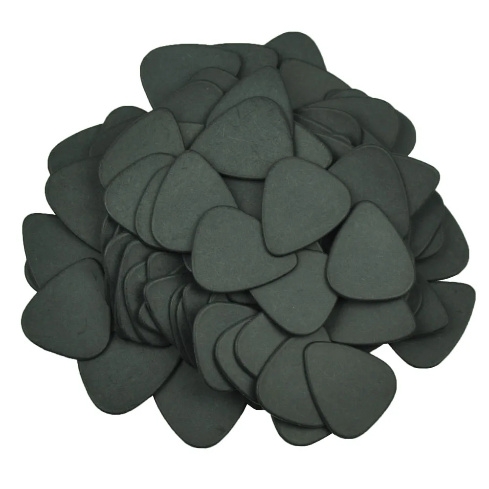 100pcs 351 Delrin Guitar Picks Plectrums Medium 0.71 Heavy 1.0 Extra Heavy 1.5mm guitar picks