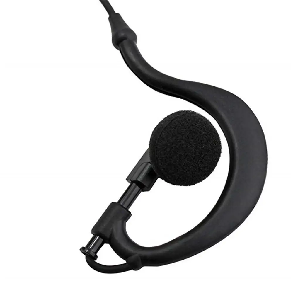 Новые наушники петли с PTT для Motorola APX4000 APX2000 APX6000 XPR6300 DP4800 DP3400 MTP6550 XIR P8200 P8268|Рации| |