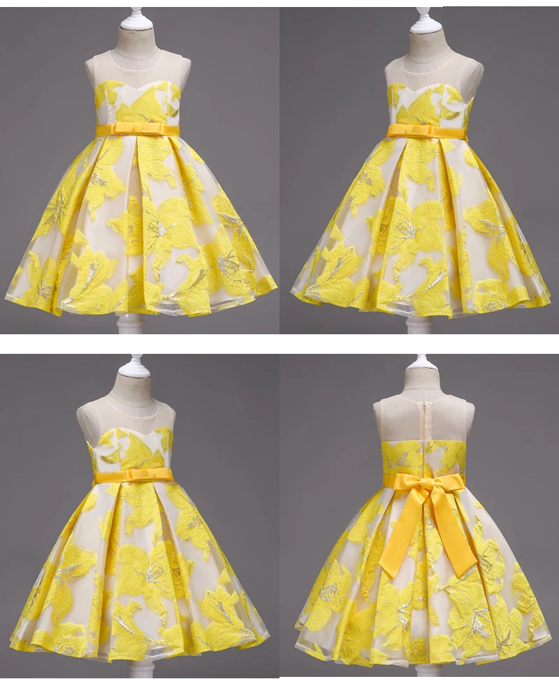 girls dress-8