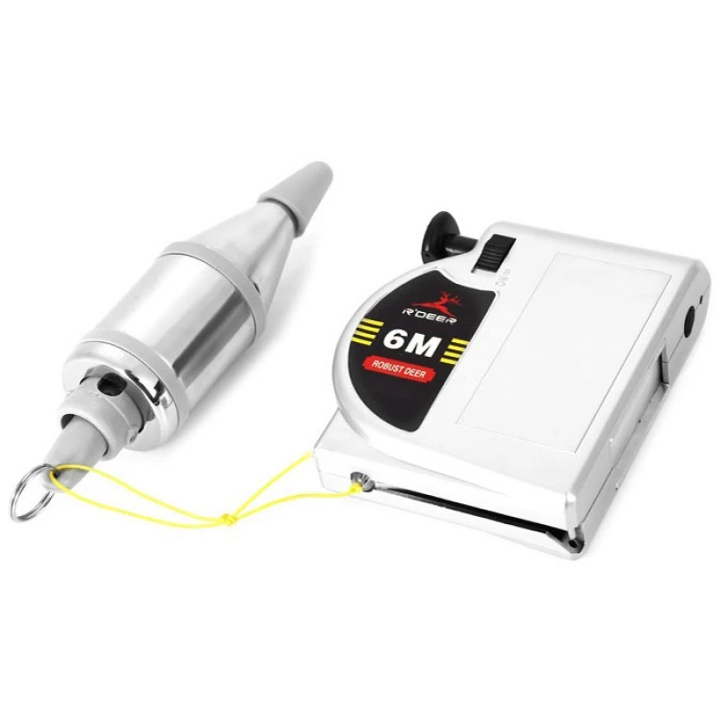 

6M 400G Apeak Line Magnetic Measuring Plumb Setter Leveling Test Device