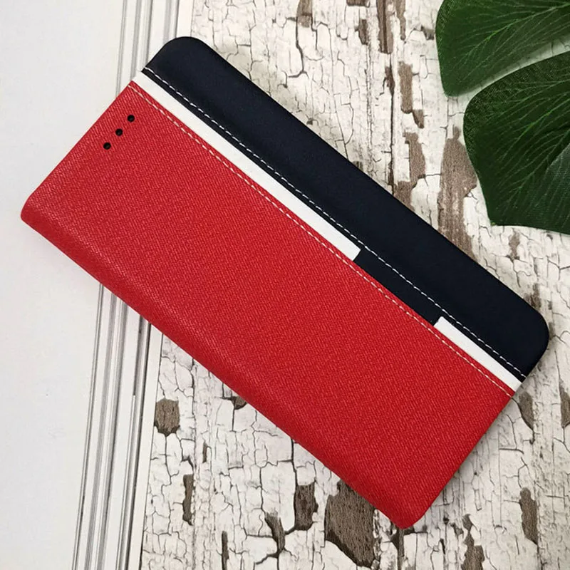 Huawei honor 10 i Роскошный кожаный флип чехол для huawei lite книжка телефона