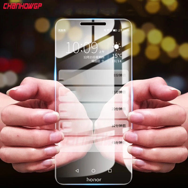 

9H Tempered Glass For Huawei Honor 8 lite PRA-AL10 AL00X TL10 Screen Protector For Honor 8 FRD-AL00 AL10 DL00 Protective Glass
