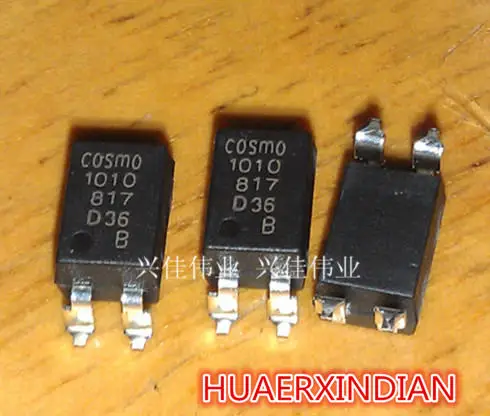 MB10F MB6F MB8S MB10S HD06 DB107 DB107S 1010817B EL817B PC817B EL817B EL817C EL817S-(C) DB104S - Цвет: 1010817B
