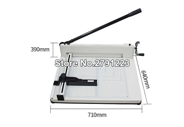 Two-way Paper Cutter Upgraded Version Small Hidden Cutter Head Photo  Guillotine Portable Manual Gate Knife A4 Paper Cutter 30cm - AliExpress