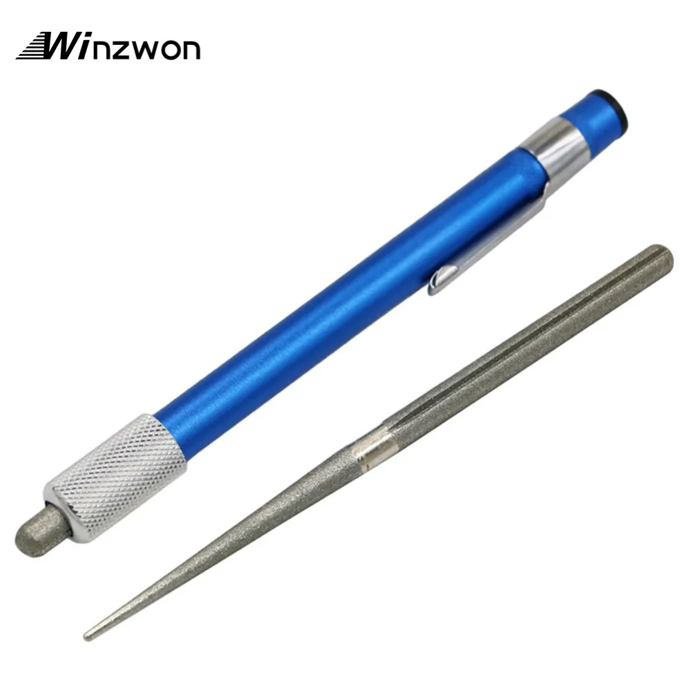 

Professional Knife Sharpener Diamond Sharpener Pocket Diamond Knife Sharpeners Chisel Sharpener Kitchen Tools
