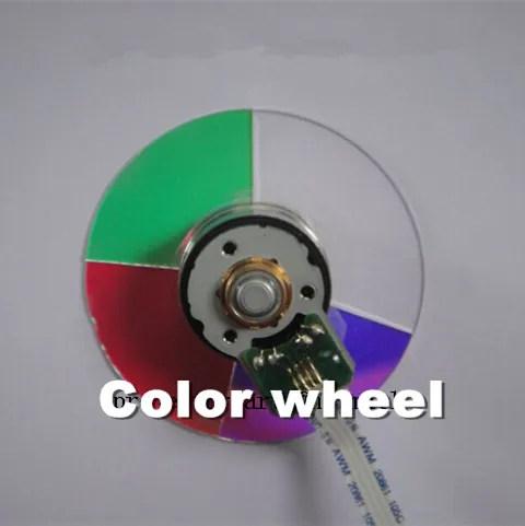 

projector accessory projector color wheel for BenQ projector PB2145/PB2245