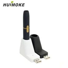 USB быстрое зарядное устройство для IQOS 2,4 plus электронная сигарета зарядное устройство держатель портативное зарядное устройство s