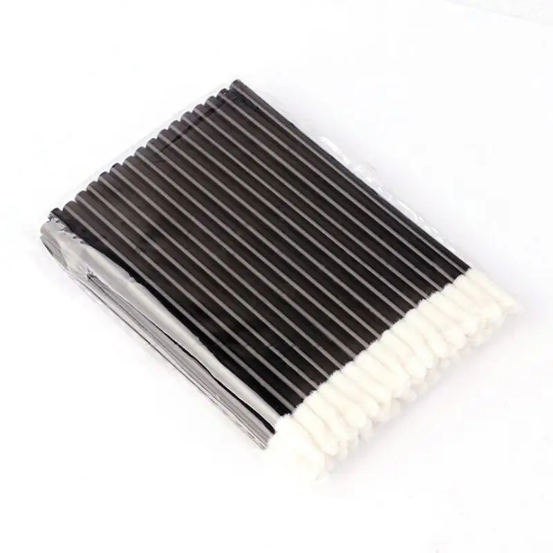 lip brushes wand