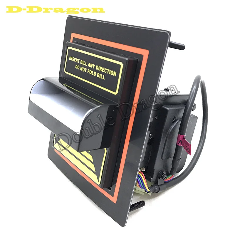 US $1.399.99 10 pcs ICT Bill Acceptor Banknotes Validator Reader without Bil Box for Amusement Vending MachineL70